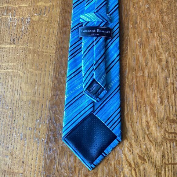 Laurant Bennet Necktie  - Picture 6 of 6